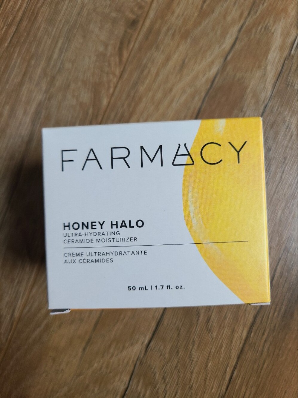 Farmacy Honey Halo Moisturizer Ultra Hydratung Ceramide Moisturizer